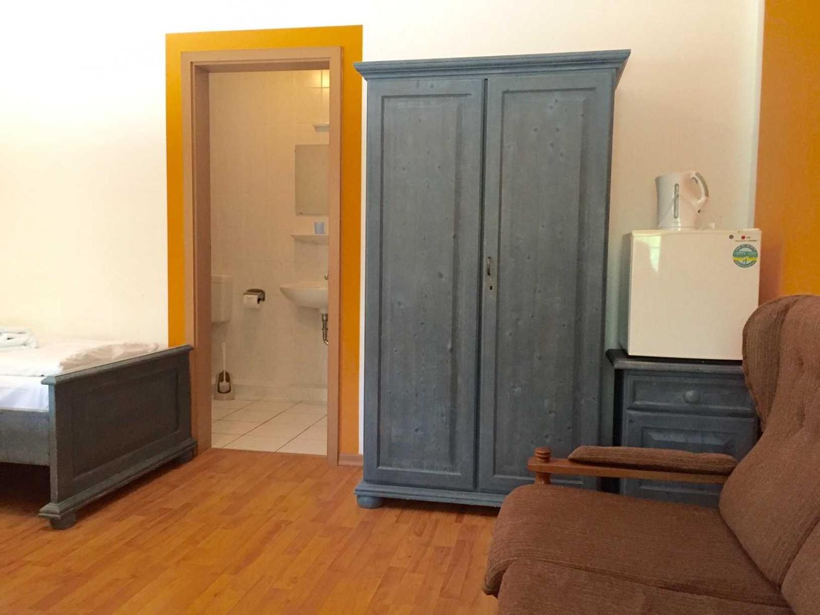 Apartment Landpension Dubnitz - Dz 6