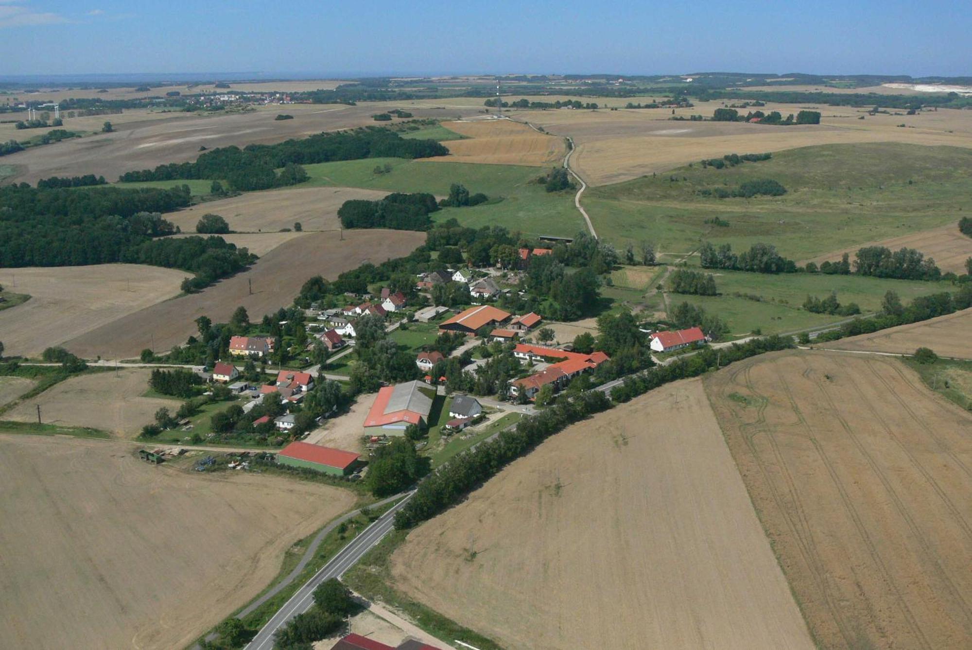 Landpension Dubnitz - Dz 6 * Sassnitz