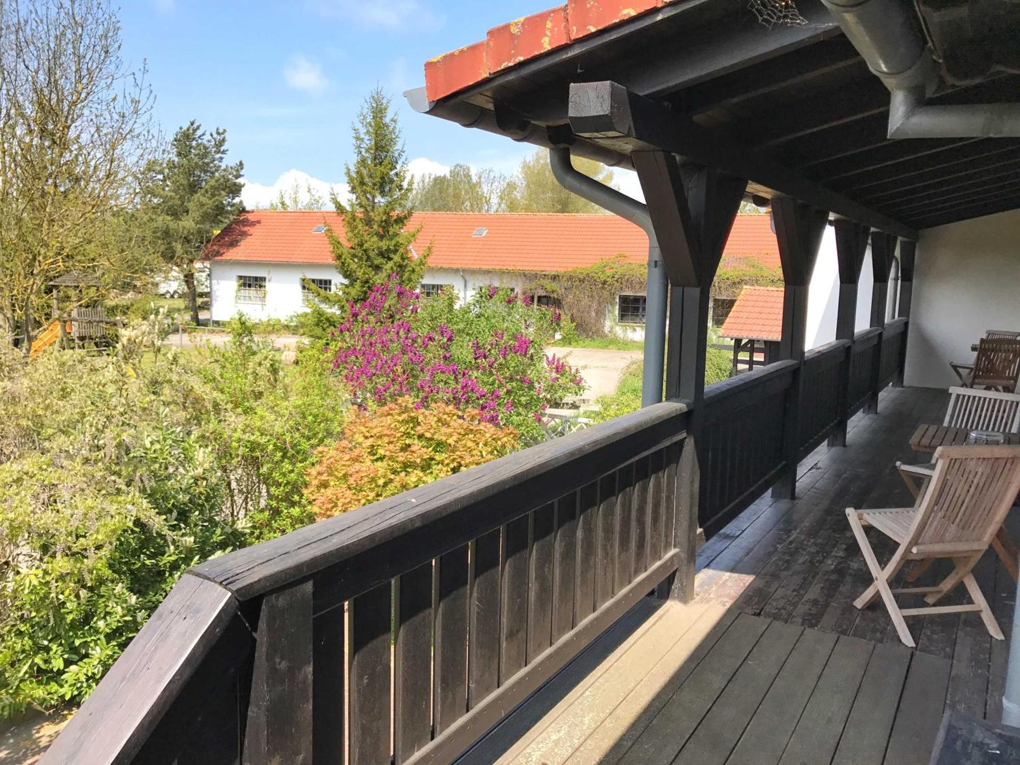Apartment Landpension Dubnitz - Dz 6 Sassnitz