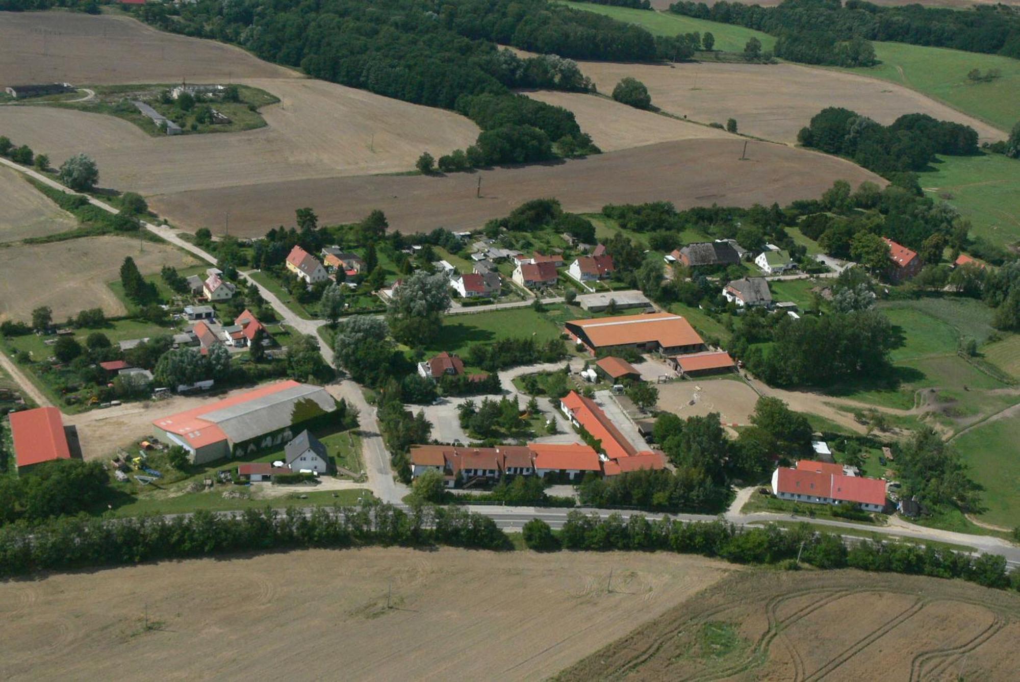 Landpension Dubnitz - Dz 6 Sassnitz