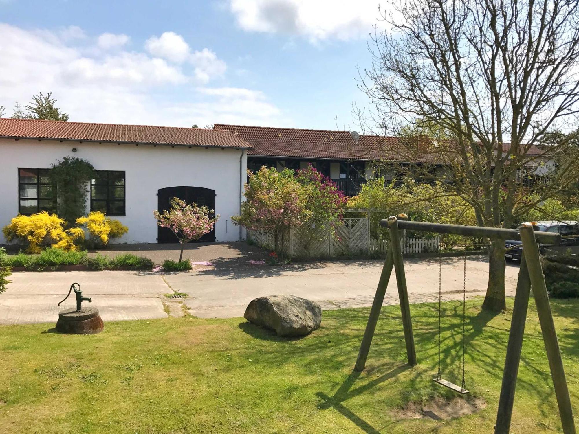Landpension Dubnitz - Dz 6 Apartment