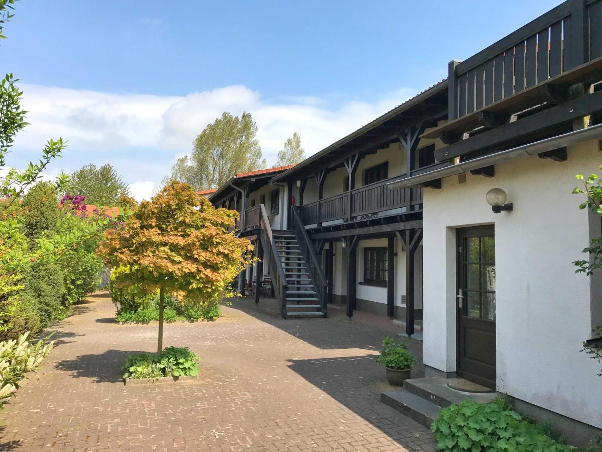Appartement Landpension Dubnitz - Dz 6 *