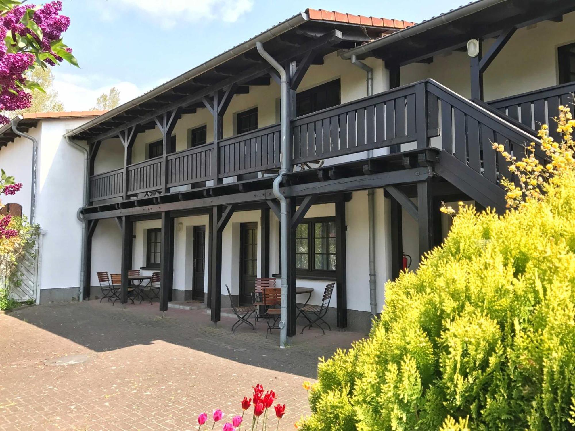 Landpension Dubnitz - Dz 6 * Sassnitz