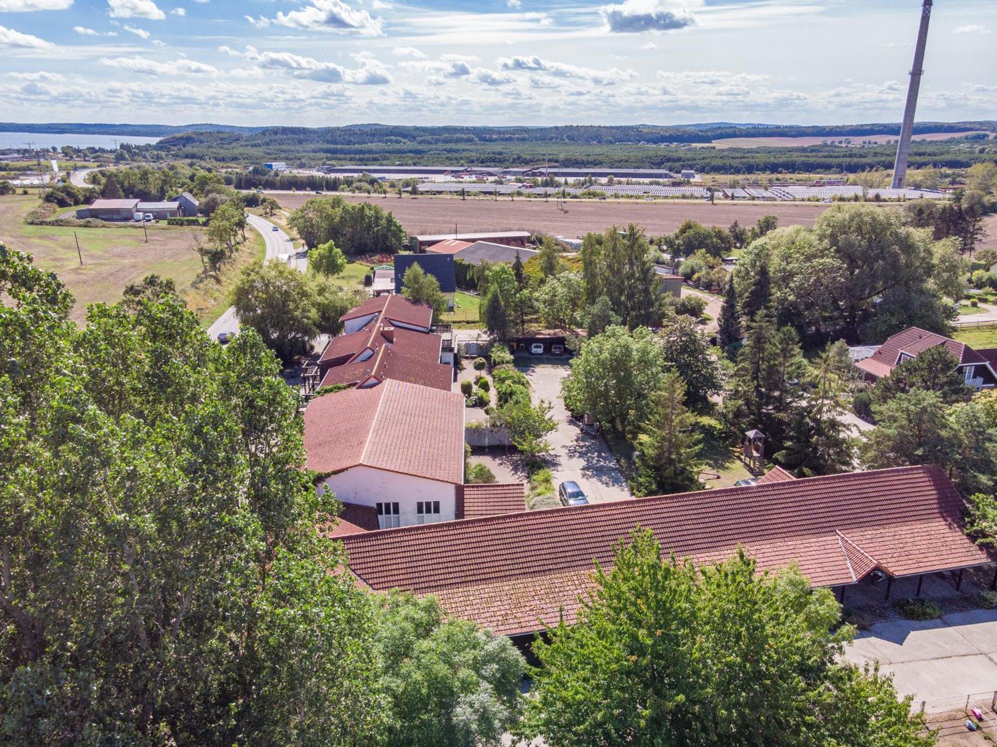 Landpension Dubnitz - Dz 6 Apartment *