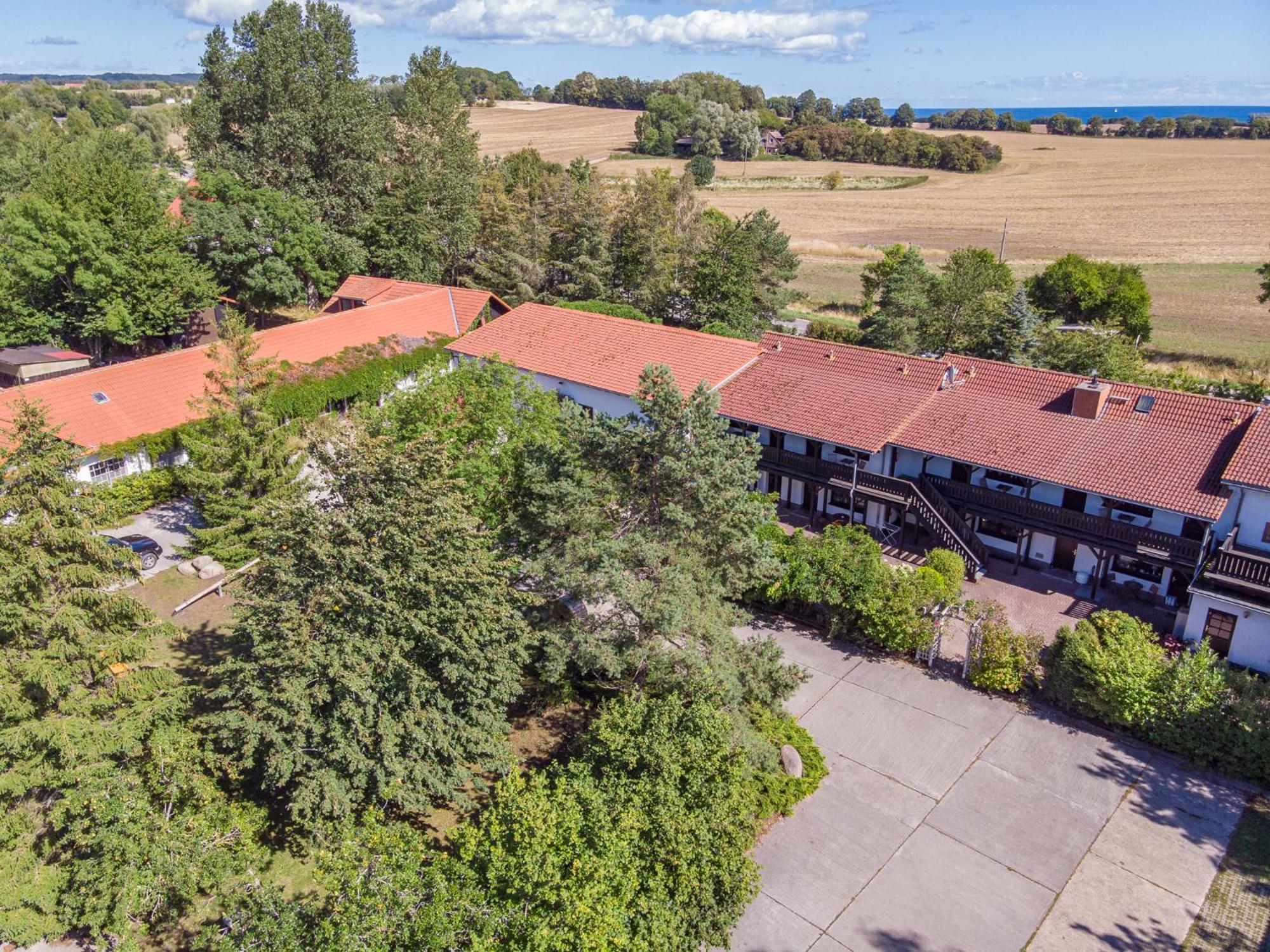 Landpension Dubnitz - Dz 6 Apartment