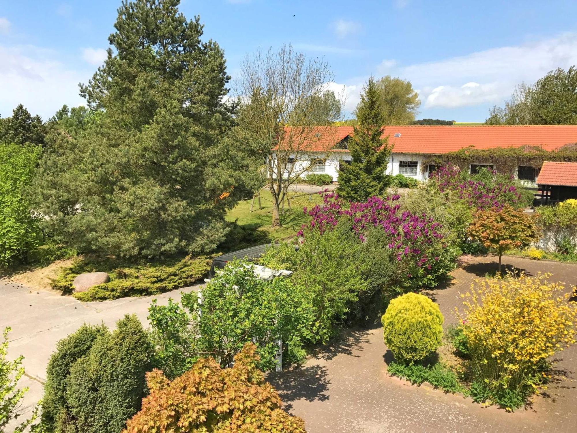 Appartement Landpension Dubnitz - Dz 6 Sassnitz