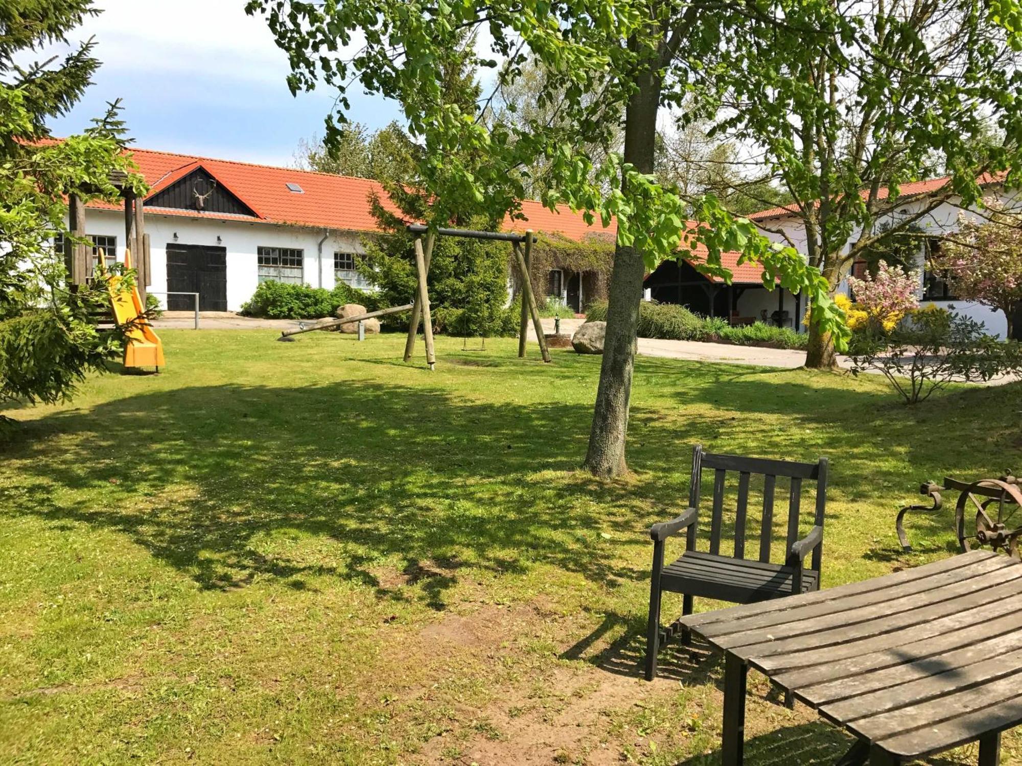 Landpension Dubnitz - Dz 6 Apartment *
